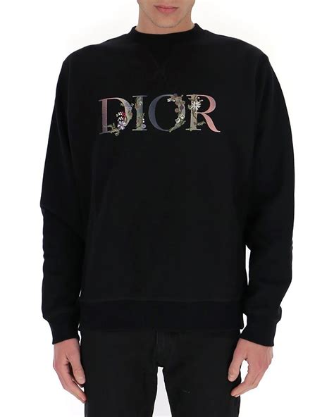 christian dior pullover herren|genuine dior sweatshirts.